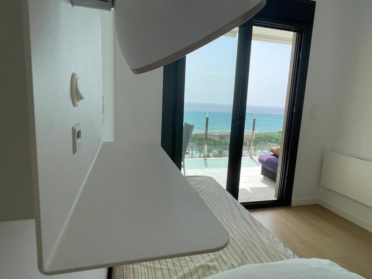 Great Views First Line Teleworkers And Families Unforgetable Apartment 阿勒纳勒斯德尔索尔 外观 照片
