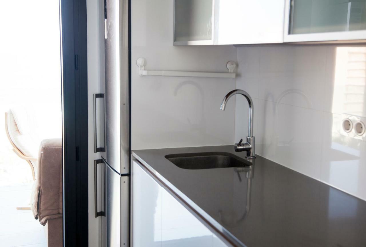 Great Views First Line Teleworkers And Families Unforgetable Apartment 阿勒纳勒斯德尔索尔 外观 照片