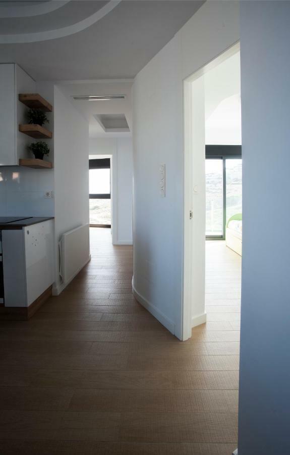 Great Views First Line Teleworkers And Families Unforgetable Apartment 阿勒纳勒斯德尔索尔 外观 照片