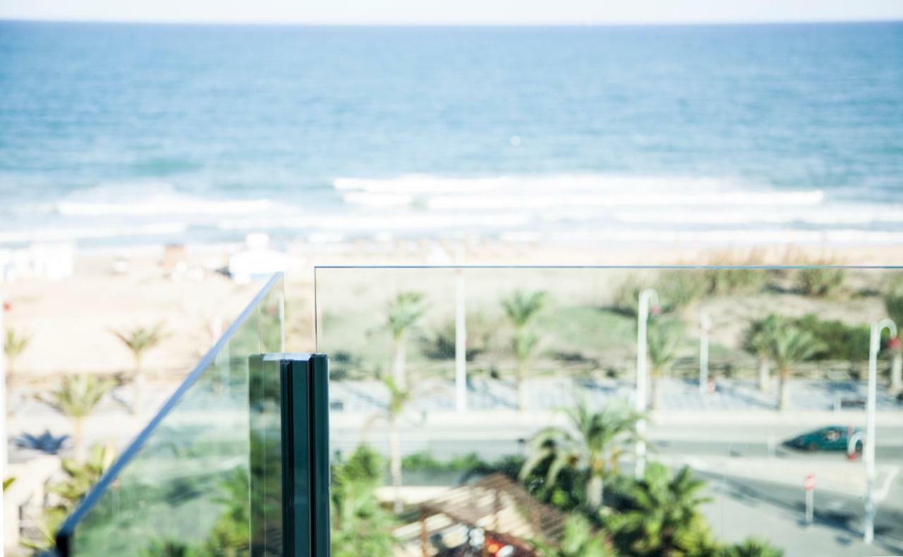 Great Views First Line Teleworkers And Families Unforgetable Apartment 阿勒纳勒斯德尔索尔 外观 照片