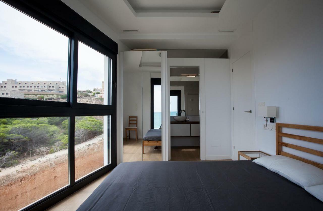Great Views First Line Teleworkers And Families Unforgetable Apartment 阿勒纳勒斯德尔索尔 外观 照片