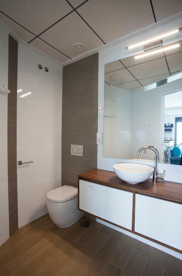 Great Views First Line Teleworkers And Families Unforgetable Apartment 阿勒纳勒斯德尔索尔 外观 照片