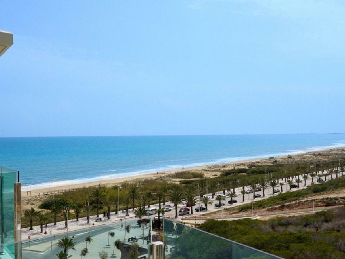 Great Views First Line Teleworkers And Families Unforgetable Apartment 阿勒纳勒斯德尔索尔 外观 照片