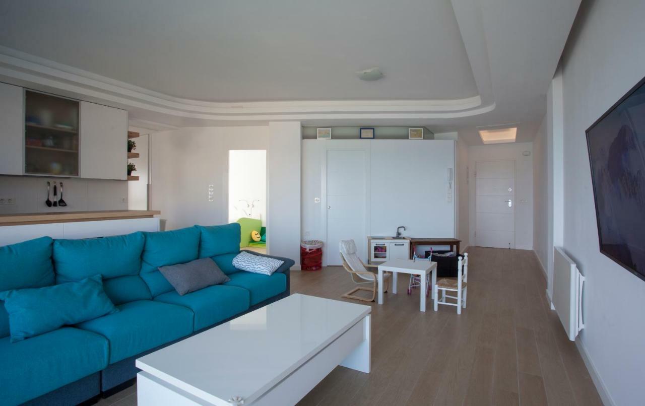 Great Views First Line Teleworkers And Families Unforgetable Apartment 阿勒纳勒斯德尔索尔 外观 照片