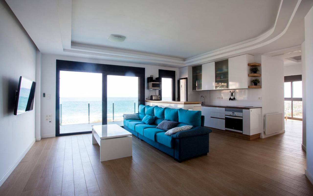 Great Views First Line Teleworkers And Families Unforgetable Apartment 阿勒纳勒斯德尔索尔 外观 照片