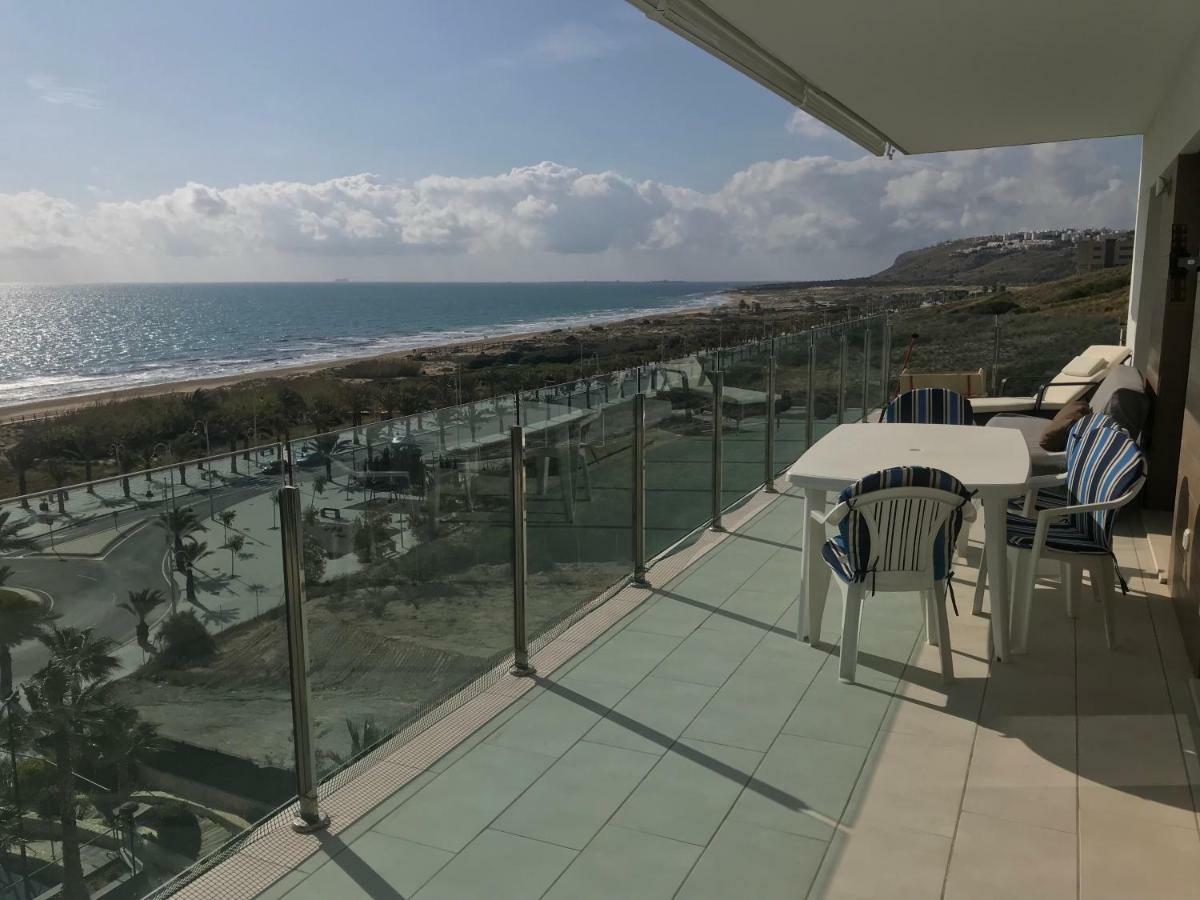 Great Views First Line Teleworkers And Families Unforgetable Apartment 阿勒纳勒斯德尔索尔 外观 照片