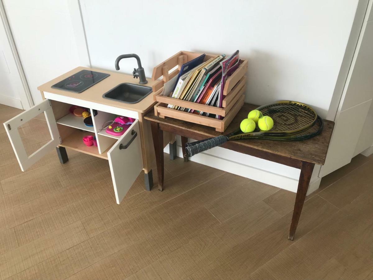 Great Views First Line Teleworkers And Families Unforgetable Apartment 阿勒纳勒斯德尔索尔 外观 照片