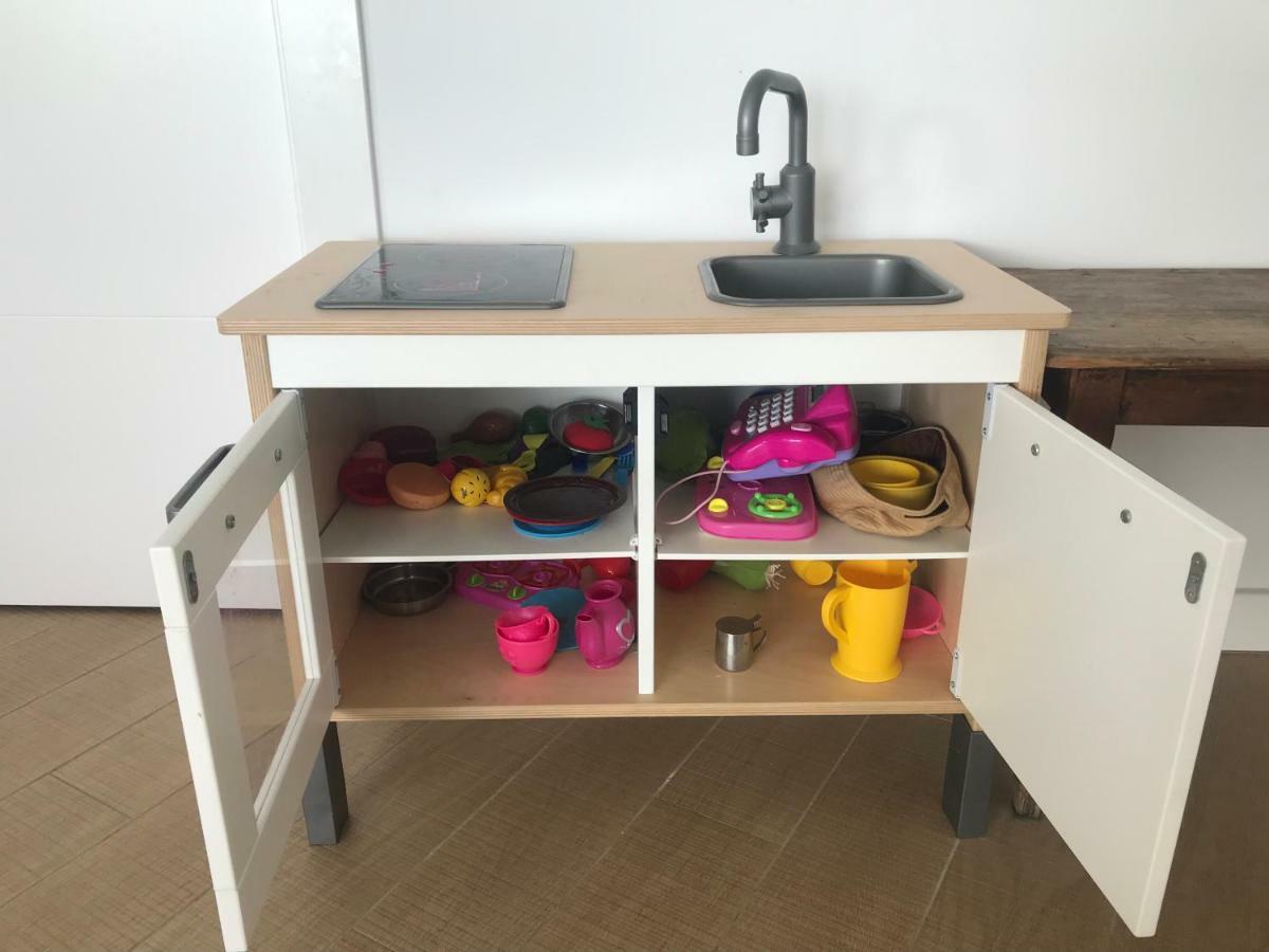 Great Views First Line Teleworkers And Families Unforgetable Apartment 阿勒纳勒斯德尔索尔 外观 照片